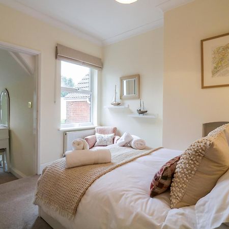 Compass Cottage Aldeburgh Exterior foto