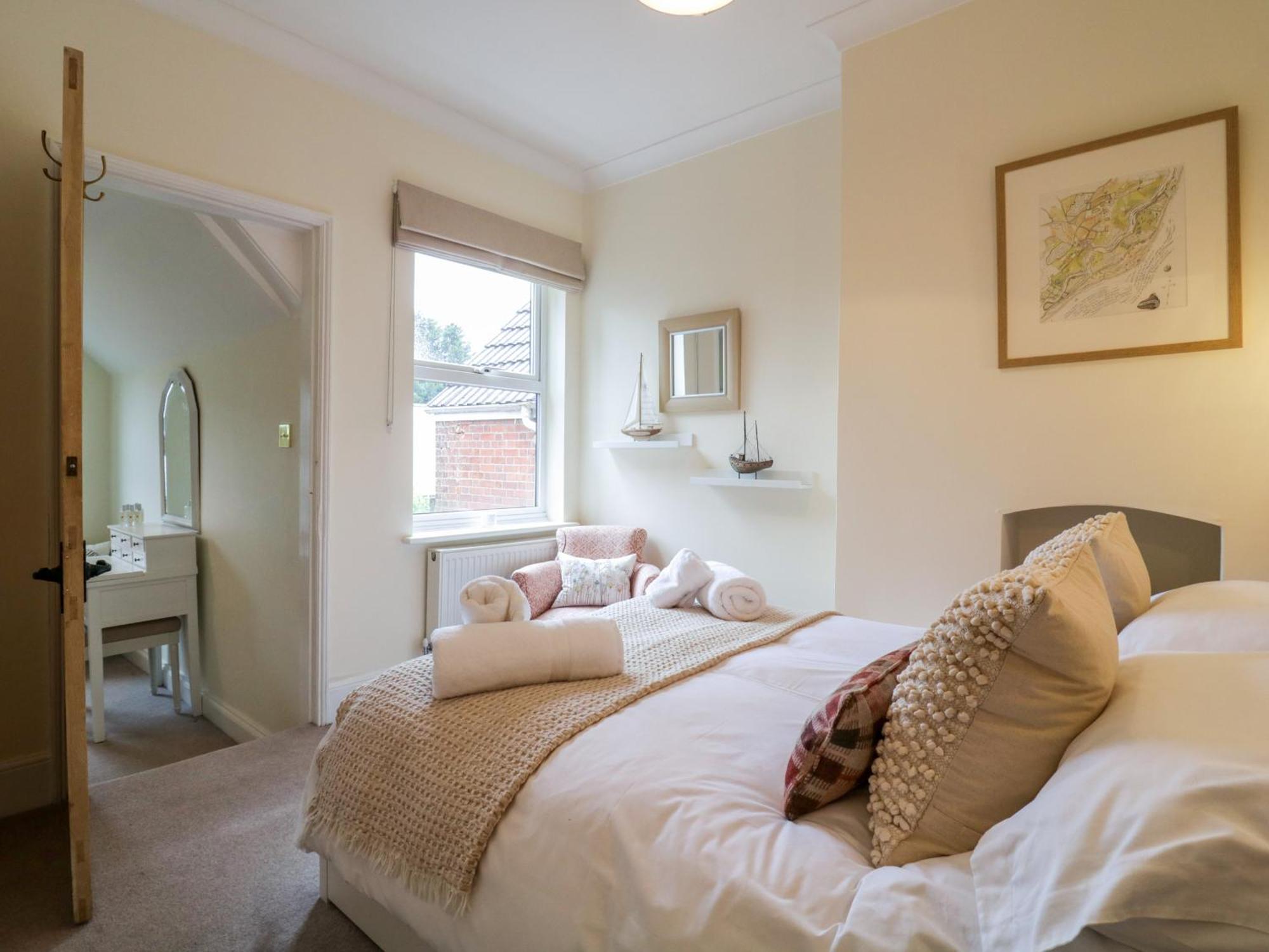Compass Cottage Aldeburgh Exterior foto