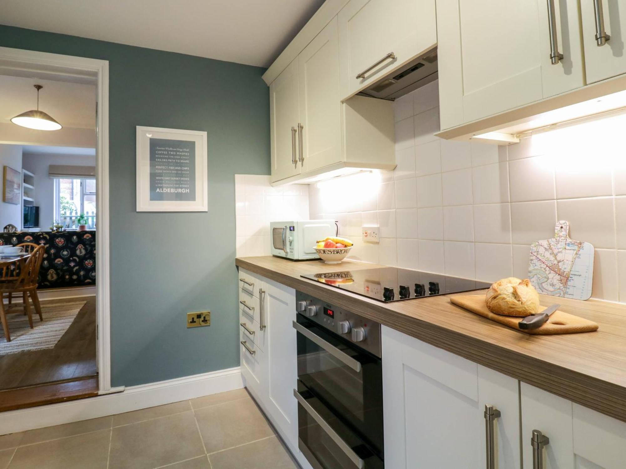 Compass Cottage Aldeburgh Exterior foto