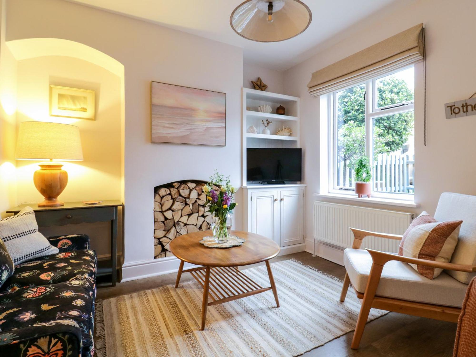 Compass Cottage Aldeburgh Exterior foto